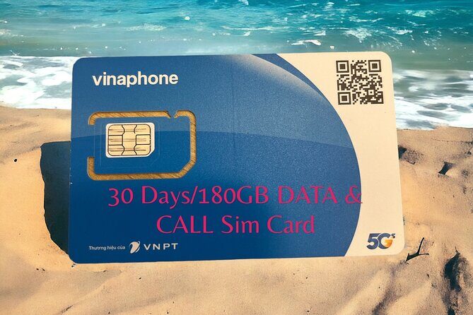 30 Days 180GB Data and Call SIM card Vietnam - Why This SIM Card Is Worth Considering
