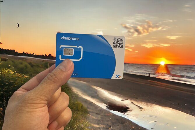 30 Days 180GB Data and Call SIM card Vietnam - Setup and Customer Service