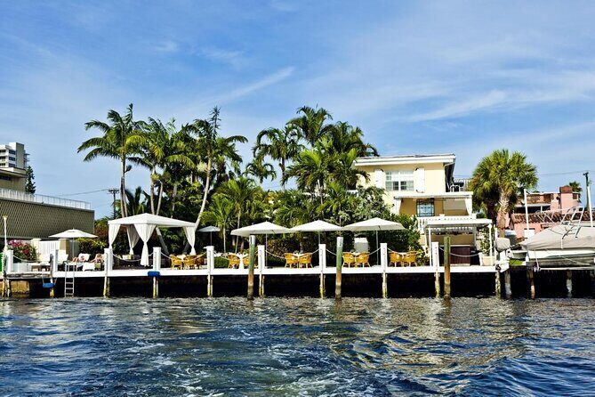 30 Days Autio Access to Discover Fort Lauderdale with Audio Guide - Key Points