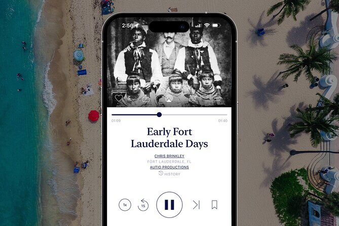 30 Days Autio Access to Discover Fort Lauderdale with Audio Guide - What Makes This Audio Guide Experience Stand Out?