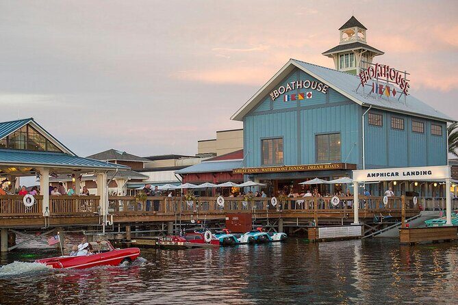 30 Days Self Guided Audio Tour: Discover Orlando Local Stories - Key Points