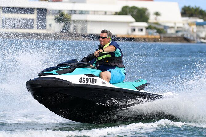 30 min Jet Ski Safari - Introduction