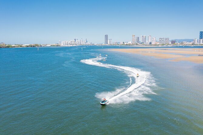 30 min Jet Ski Safari - In-Depth Review of the 30-Minute Jet Ski Safari