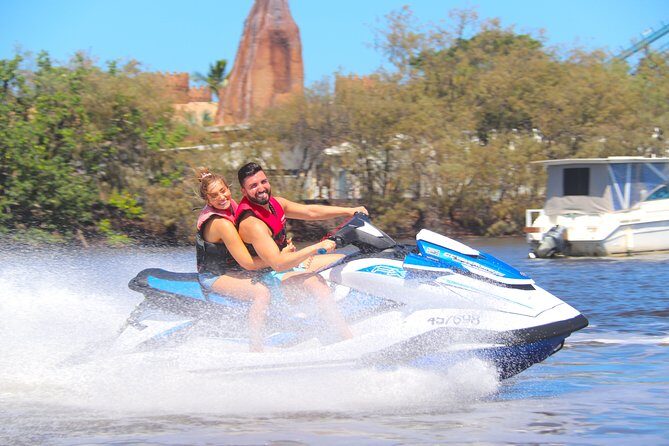 30 min Jet Ski Safari - FAQ