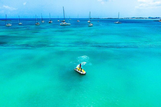 30-min Jet Ski Tour: Single or Double Option - What to Expect from the Jet Ski Tour in St. Maarten