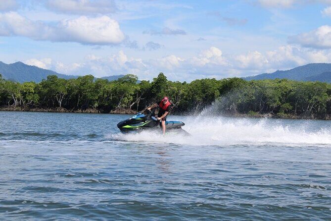 30 min Jetski Tour Cairns - What to Expect from the 30-Minute Jet Ski Tour in Cairns