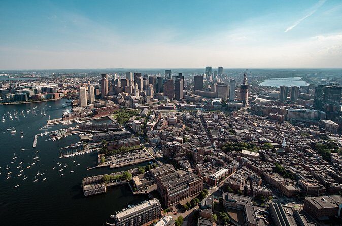 30-Min Private Helicopter Skyline Tour of Boston - FAQs