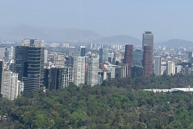 30 min Private Helicopter Tour in Mexico City - The Experience: What to Expect