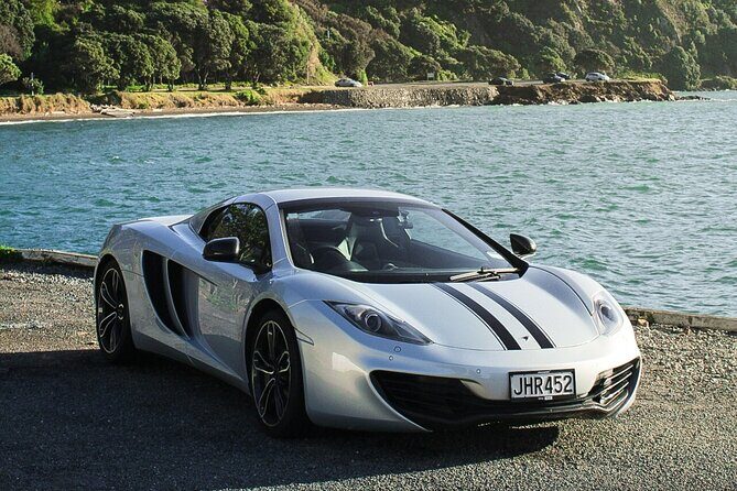 30 Mins Supercar Passenger Experience - A Detailed Look at the Supercar Passenger Experience