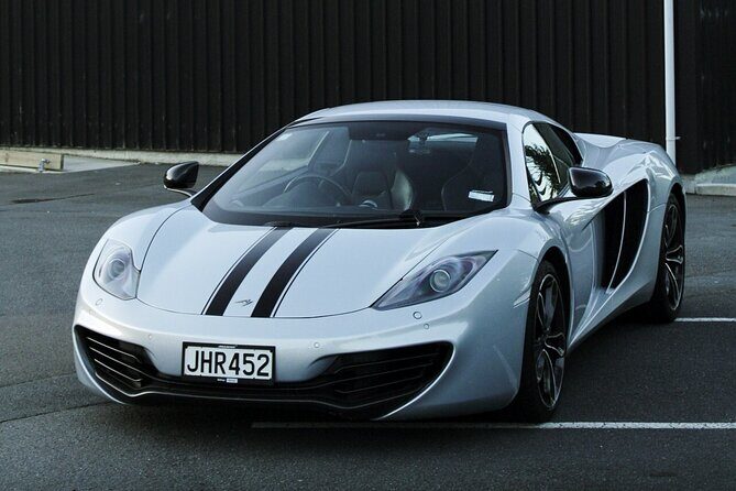 30 Mins Supercar Passenger Experience - Who Will Love This?