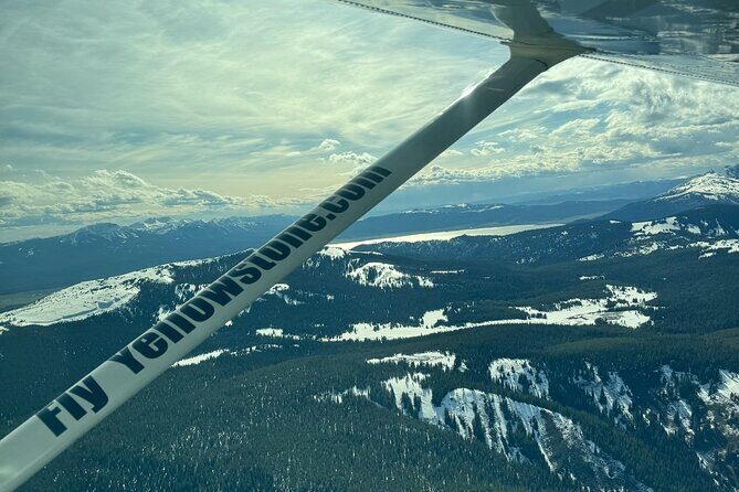 30 Minute Aerial Tour Yellowstone Skyline - Final Thoughts