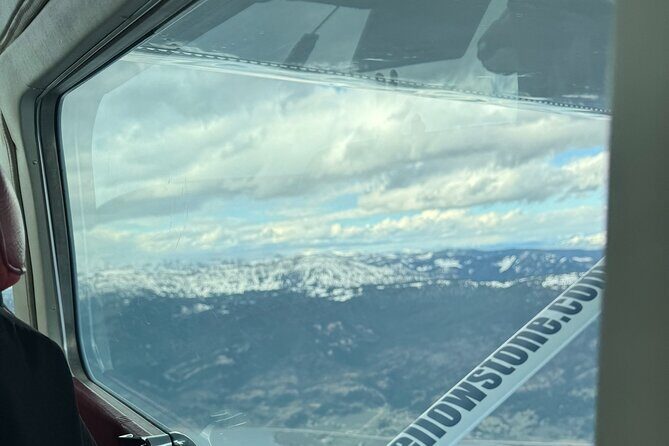 30 Minute Aerial Tour Yellowstone Skyline - FAQ