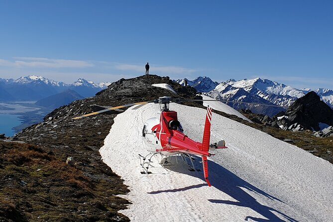 30-Minute Alpine Scenic Flight from Queenstown - An In-Depth Look at the Queenstown Scenic Flight Experience