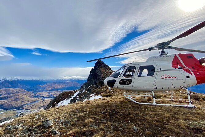 30-Minute Alpine Scenic Flight from Queenstown - The Sum Up