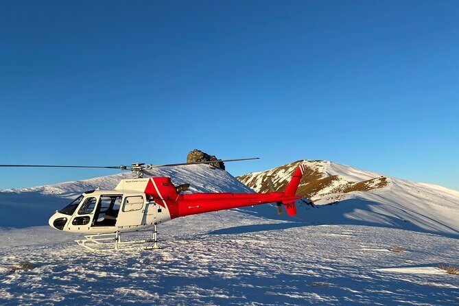 30-Minute Alpine Scenic Flight from Queenstown - FAQ