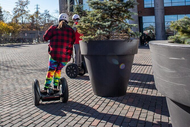 30-Minute Distillery District Segway Tour - Why the Tour is a Great Value