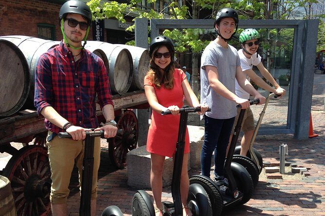 30-Minute Distillery District Segway Tour - Final Thoughts