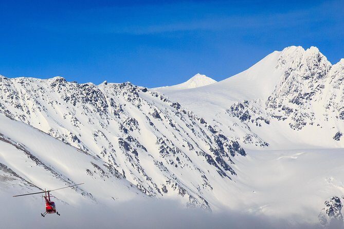 30 Minute Flightseeing Tour from Girdwood - Key Points
