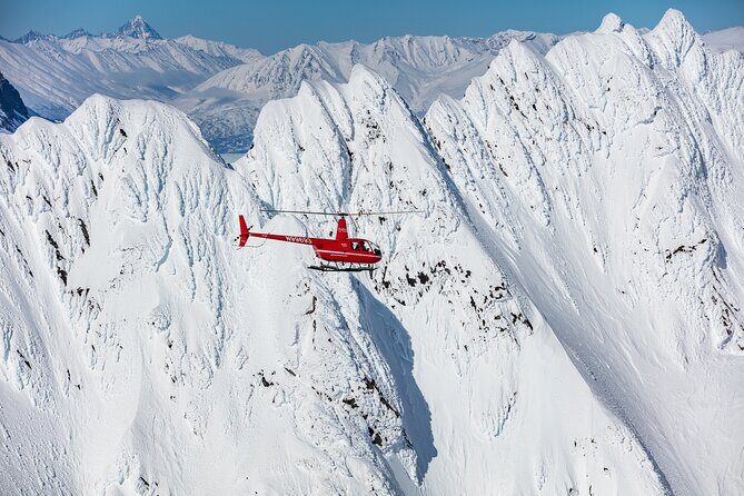 30 Minute Flightseeing Tour from Girdwood - The Practical Details
