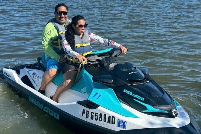 30-Minute Freestyle Jet Ski Adventure in the Bay - What to Expect from Your Jet Ski Adventure