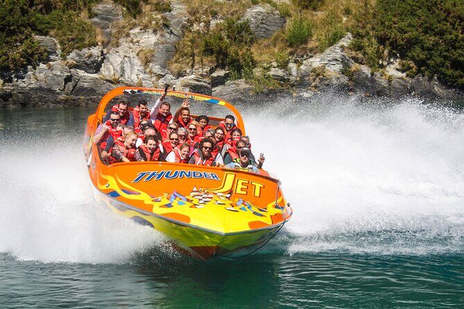 30-Minute High-Speed Thrill Queenstown Jet Boat Adventure - The Value and Pricing