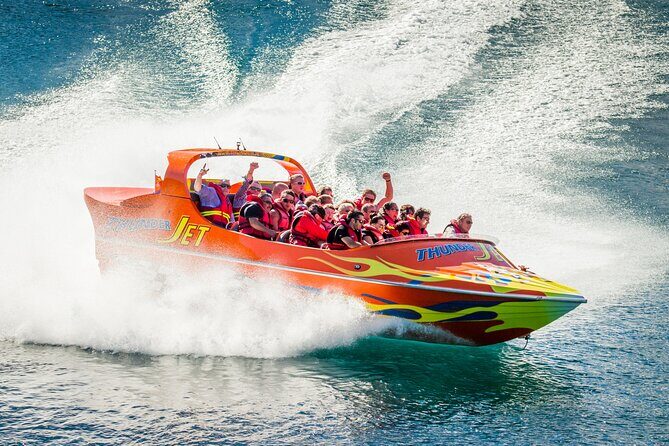 30-Minute High-Speed Thrill Queenstown Jet Boat Adventure - Final Thoughts