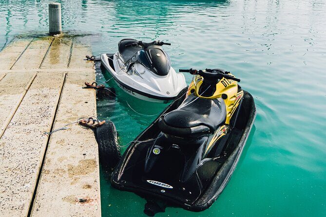 30 Minute Jet Ski Rental - What to Expect from the Jet Ski Rental Experience