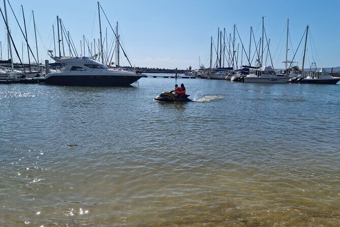 30 Minute Jet Ski Rental - FAQ
