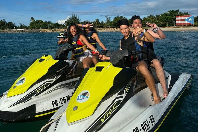 30 Minute Jet Ski Ride along Isla Verde Beach - Final Thoughts: Is It Worth It?