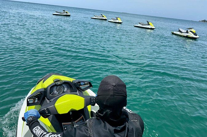 30 Minute Jet Ski Ride along Isla Verde Beach - Frequently Asked Questions