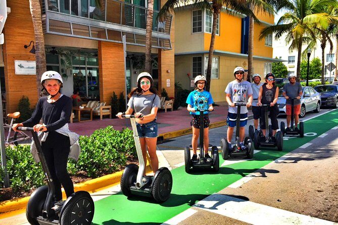 30 Minute- Ocean Drive Segway Tour - An In-Depth Look at the 30-Minute Ocean Drive Segway Tour