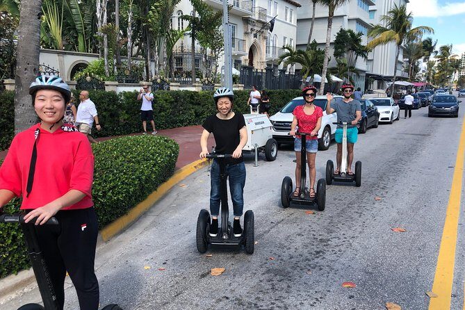 30 Minute- Ocean Drive Segway Tour - The Sum Up