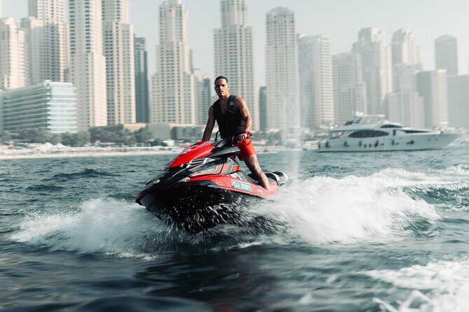30-Minute Private Jet Ski Tour of Dubai and Dubai Eye - A Thrilling 30-Minute Jet Ski Tour in Dubai: What You Need to Know