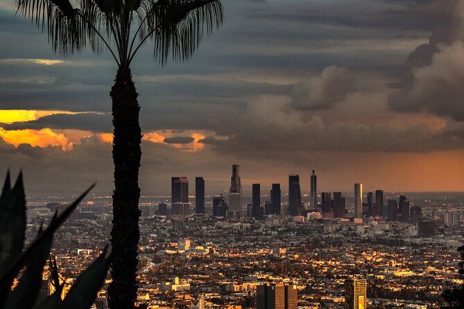 30-Minute Private Night Air Tour Over Los Angeles - Who Will Love This Tour?