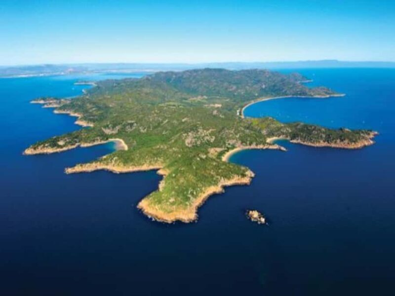 30 Minute Scenic Flight Magnetic Island - The Sum Up