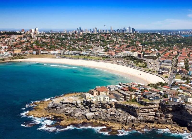30 Minute Shared Sydney Harbour Scenic Helicopter Tour - Key Points