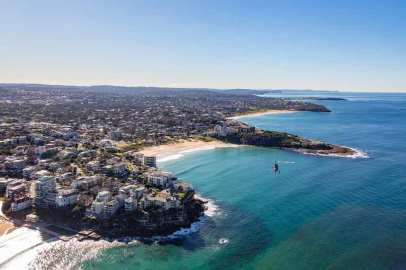 30 Minute Shared Sydney Harbour Scenic Helicopter Tour - What the Reviews Say
