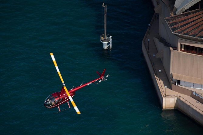 30-Minute Sydney Harbour and Olympic Park Helicopter Tour - Who Should Consider This Tour?