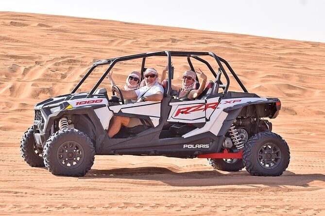 30 Minutes 1000cc Buggy Adventure with BBQ Dinner Buffet - An In-Depth Look at the Experience