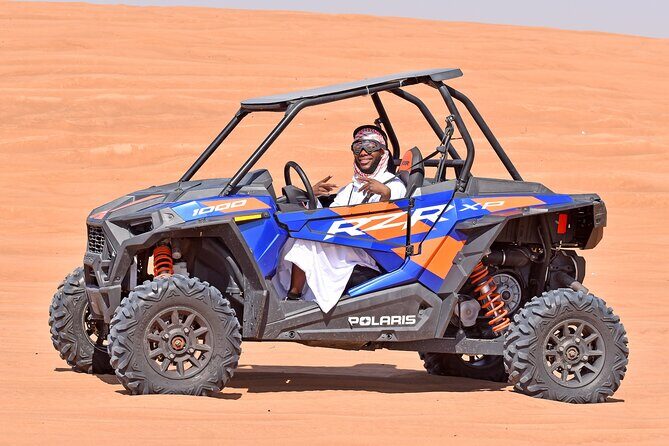 30 Minutes 1000cc Buggy Adventure with BBQ Dinner Buffet - FAQs