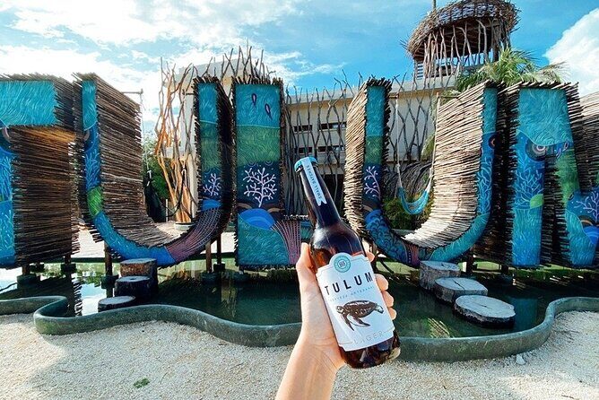 30 Minutes Brewery Tour in Tulum - Who Will Enjoy This Tour?
