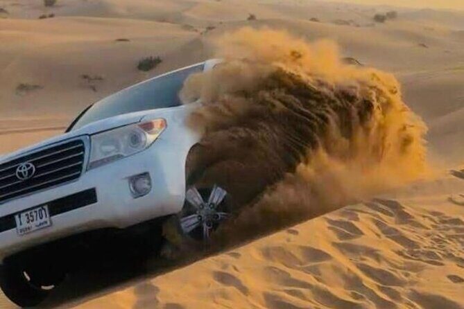 30 minutes Buggy Ride with Desert Safari included Dinner & Shows - A Complete Look at the Dubai Desert Safari with Buggy Ride