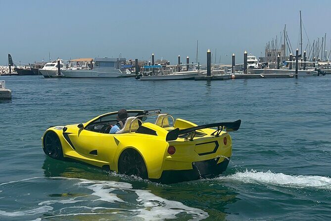 30 Minutes Jet Car Dubai Experience - Who Should Consider This Tour?