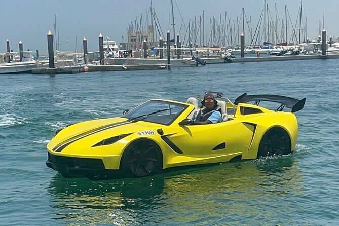 30 Minutes Jet Car Dubai Experience - Final Thoughts