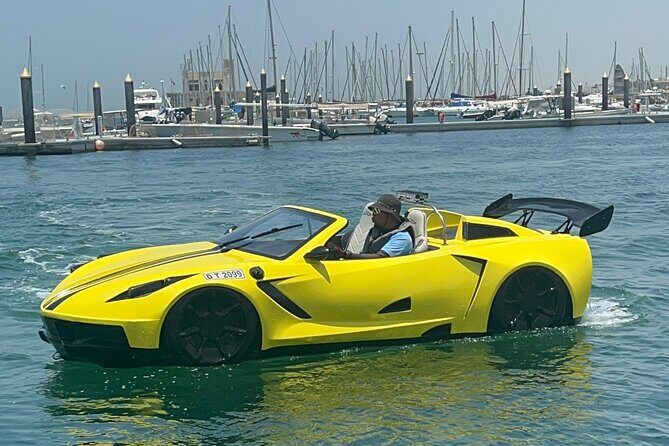 30 Minutes Jet Car Dubai Experience - Frequently Asked Questions