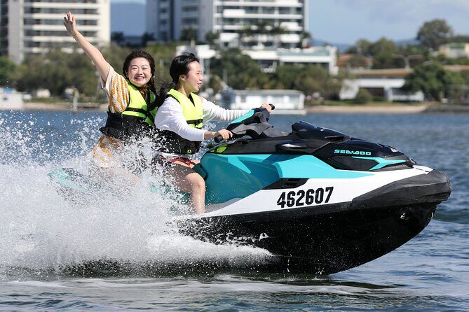 30 Minutes Jet Ski Safari - The Experience in Detail