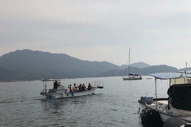 30 Minutes One Way Cruise from Miyahama Onsen to Miyajima - Introduction: A Short but Sweet Sea Voyage