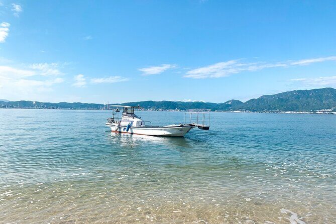 30 Minutes One Way Cruise from Miyahama Onsen to Miyajima - What You Can Expect on the Itinerary
