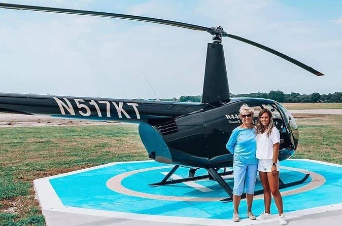 30 Minutes Private Downtown Detroit Helicopter Ride - FAQs