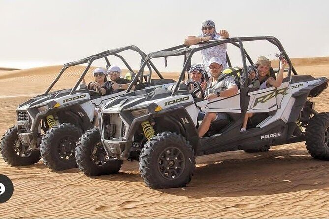 30 minutes Quad Biking Self Drive - What to Expect from Your Dubai Desert Quad Biking Experience